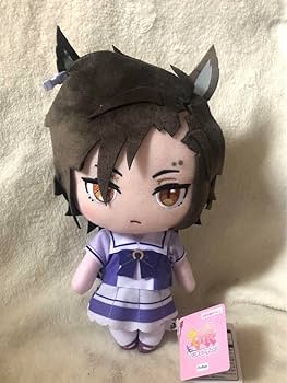 ウマ娘 プリティーダービー 巨大ぬいぐるみ Vol.15 エアシャカール ① Amazon.co.jp: ウマ娘 巨大ぬいぐるみvol.15 エアシャカール